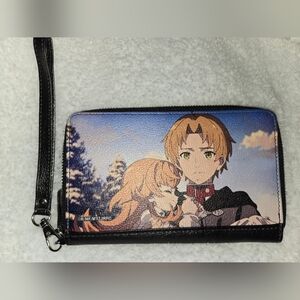 Buckle-Down Mushoku Tensei: Jobless Reincarnation Wallet